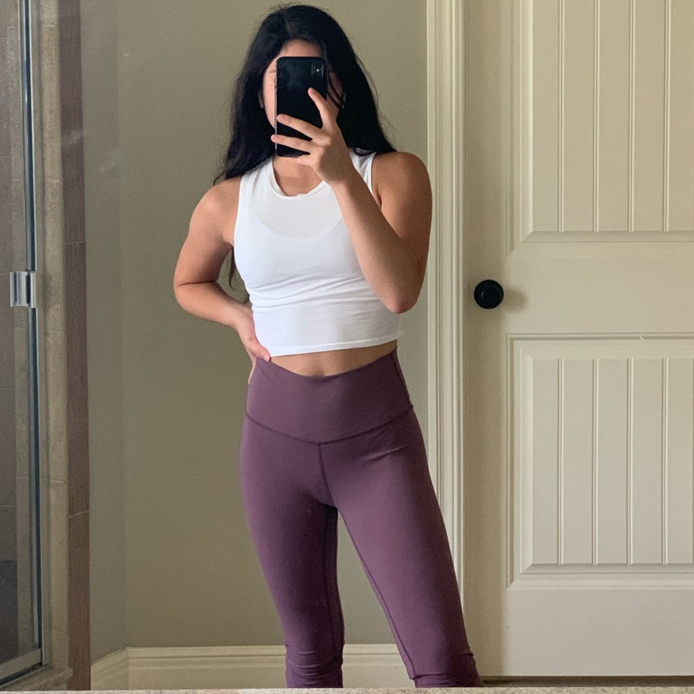 Colorfulkoala Pink Leggings
